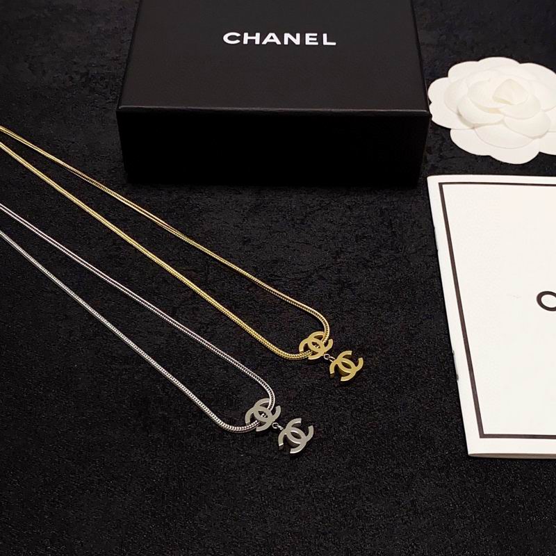 Chanel Necklace 04yxs191